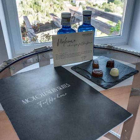 מארבלה Molo Luxury Suites Puerto Banus מראה חיצוני תמונה