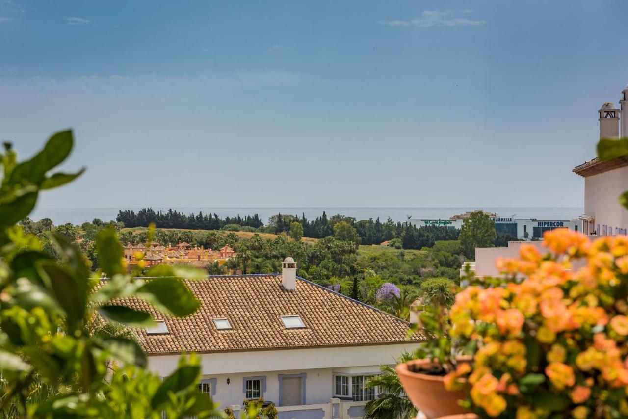 מארבלה Molo Luxury Suites Puerto Banus מראה חיצוני תמונה