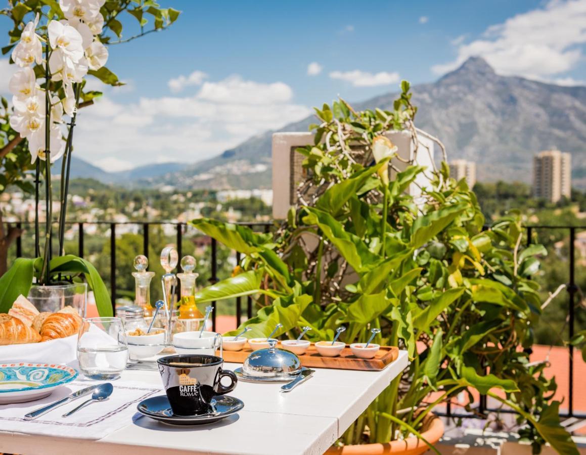 מארבלה Molo Luxury Suites Puerto Banus מראה חיצוני תמונה