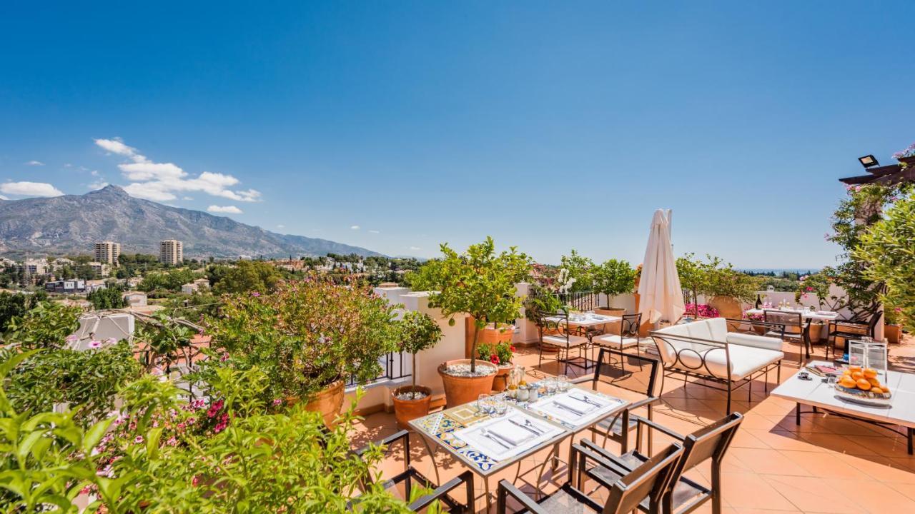 מארבלה Molo Luxury Suites Puerto Banus מראה חיצוני תמונה