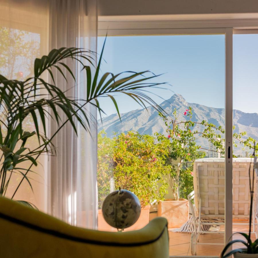 מארבלה Molo Luxury Suites Puerto Banus מראה חיצוני תמונה
