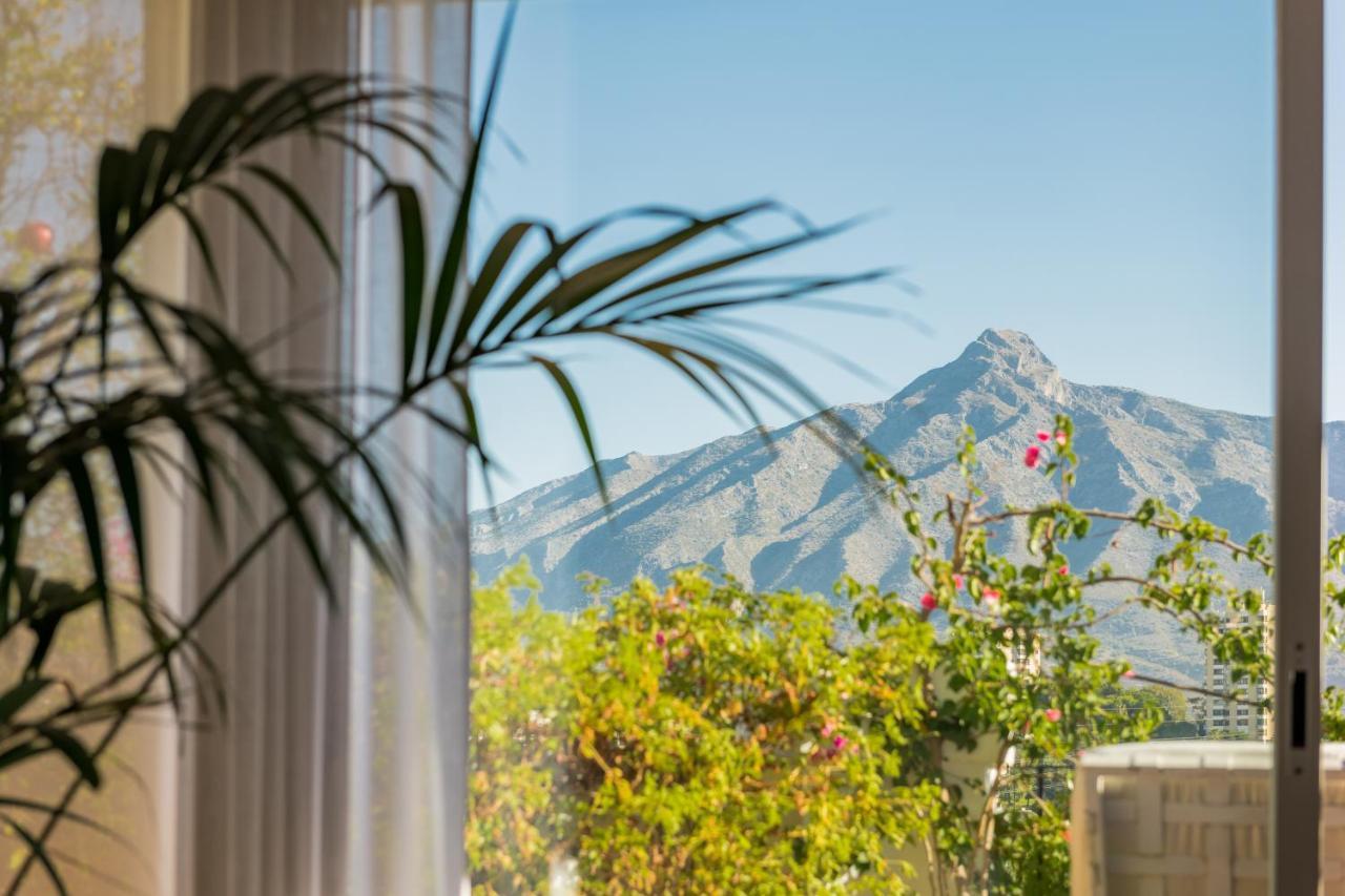 מארבלה Molo Luxury Suites Puerto Banus מראה חיצוני תמונה