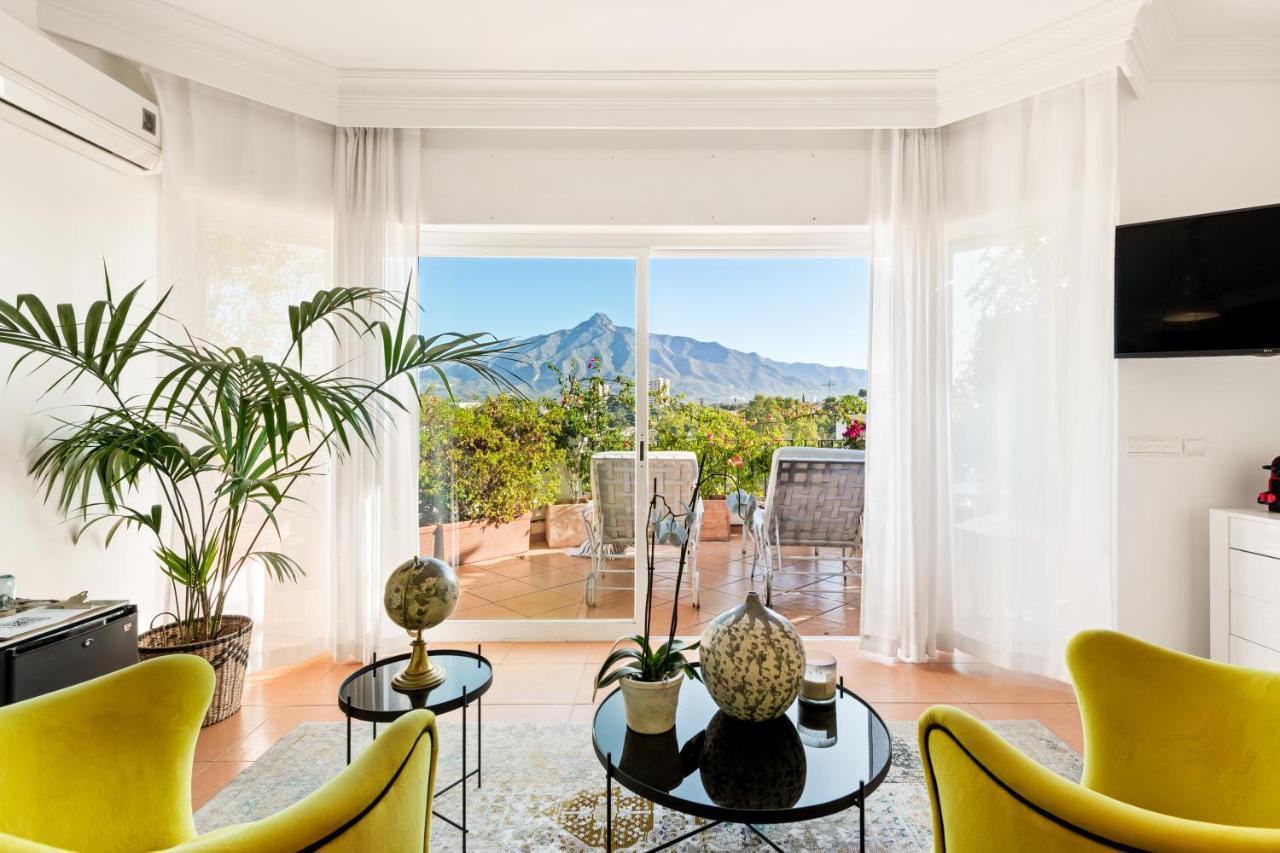 מארבלה Molo Luxury Suites Puerto Banus מראה חיצוני תמונה