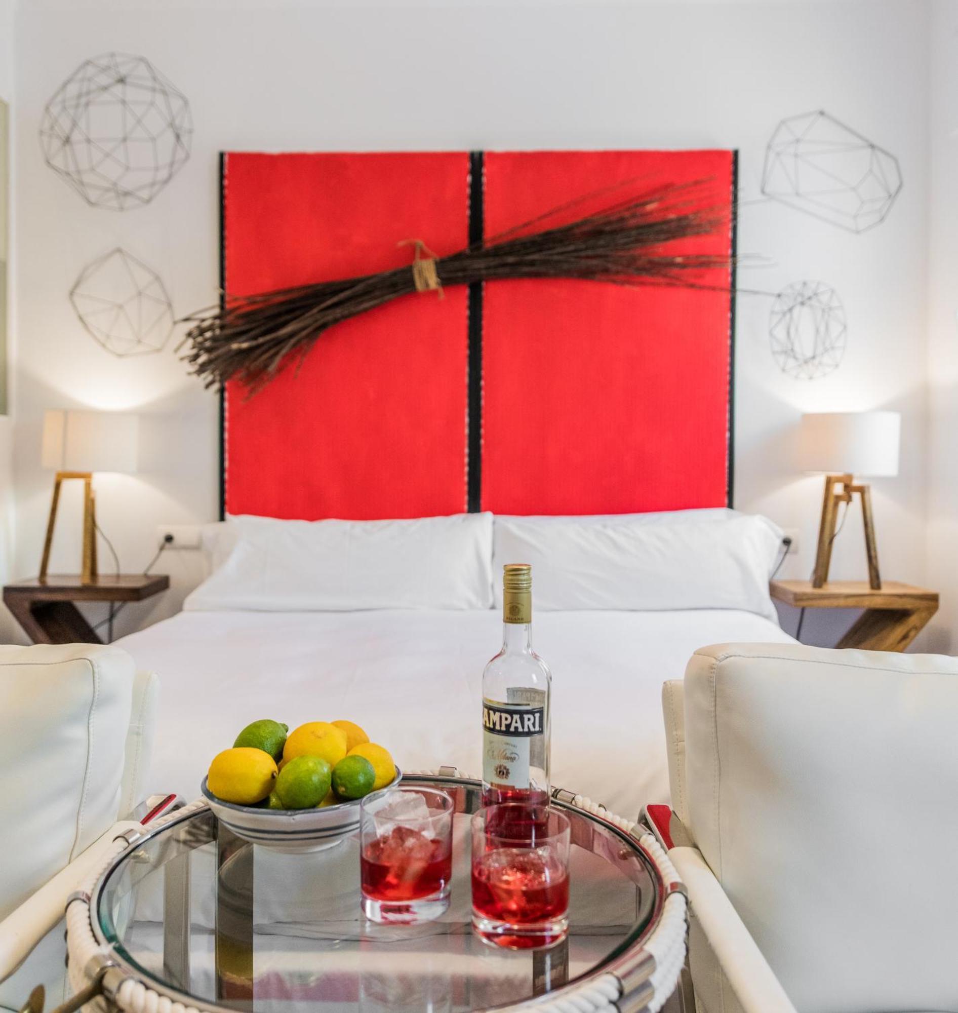מארבלה Molo Luxury Suites Puerto Banus מראה חיצוני תמונה