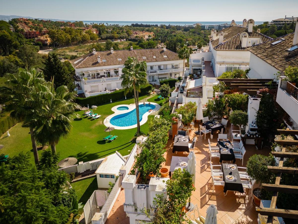 מארבלה Molo Luxury Suites Puerto Banus מראה חיצוני תמונה