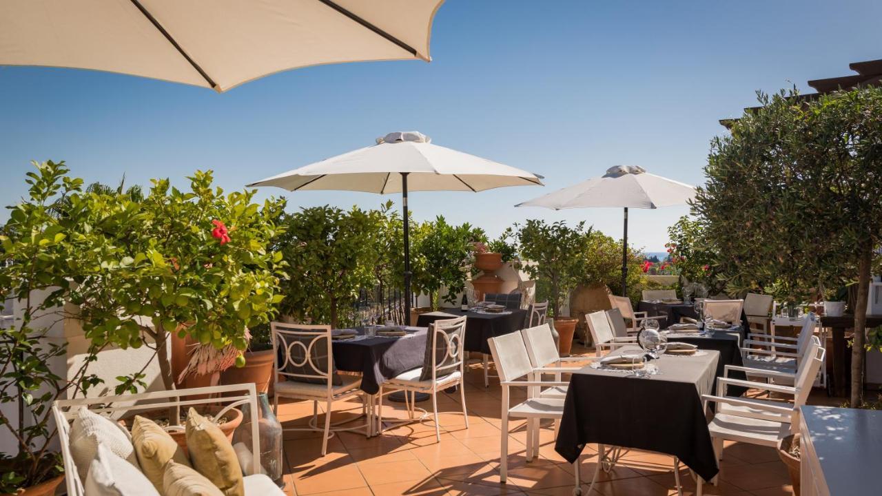 מארבלה Molo Luxury Suites Puerto Banus מראה חיצוני תמונה
