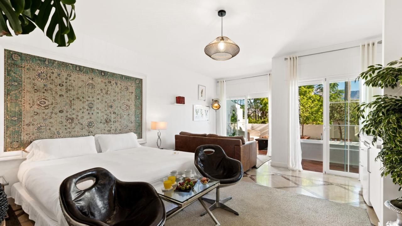 מארבלה Molo Luxury Suites Puerto Banus מראה חיצוני תמונה
