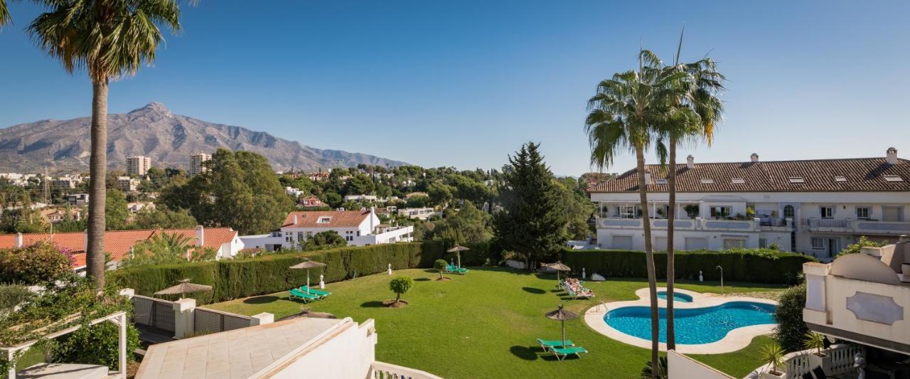מארבלה Molo Luxury Suites Puerto Banus מראה חיצוני תמונה