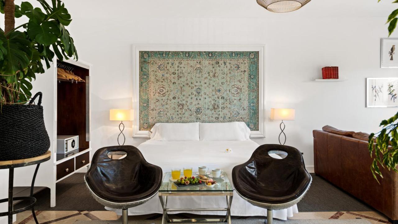 מארבלה Molo Luxury Suites Puerto Banus מראה חיצוני תמונה