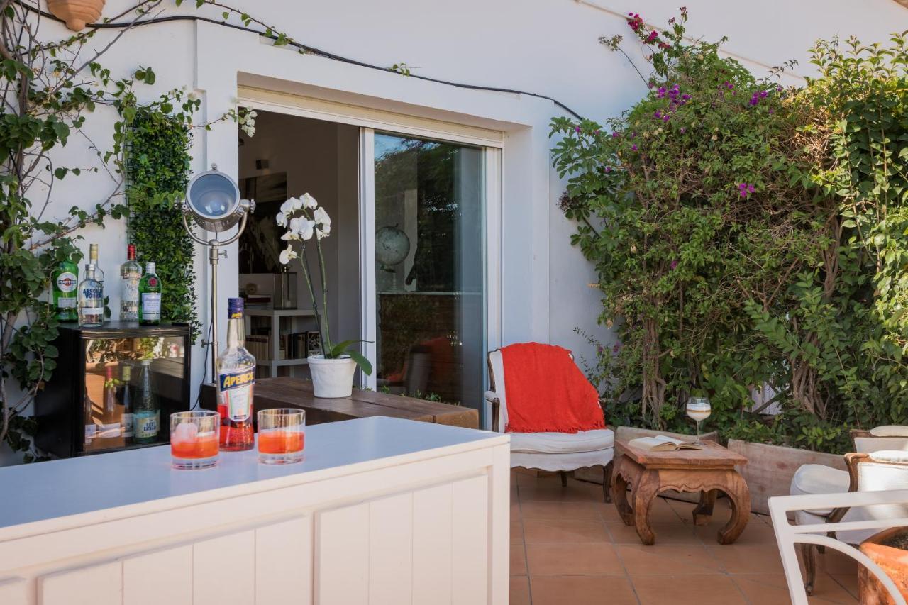 מארבלה Molo Luxury Suites Puerto Banus מראה חיצוני תמונה