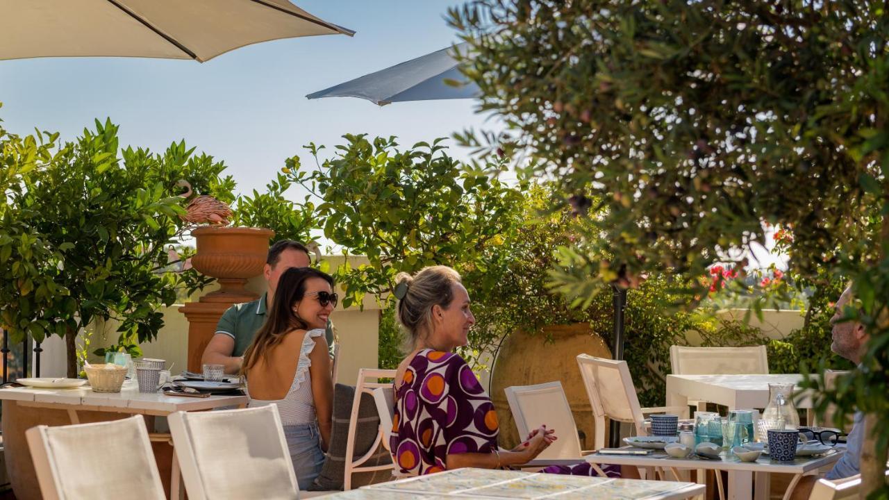מארבלה Molo Luxury Suites Puerto Banus מראה חיצוני תמונה