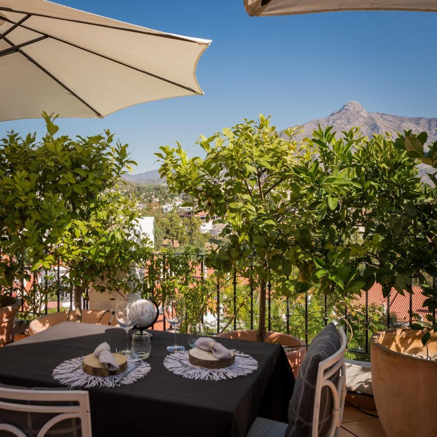 מארבלה Molo Luxury Suites Puerto Banus מראה חיצוני תמונה