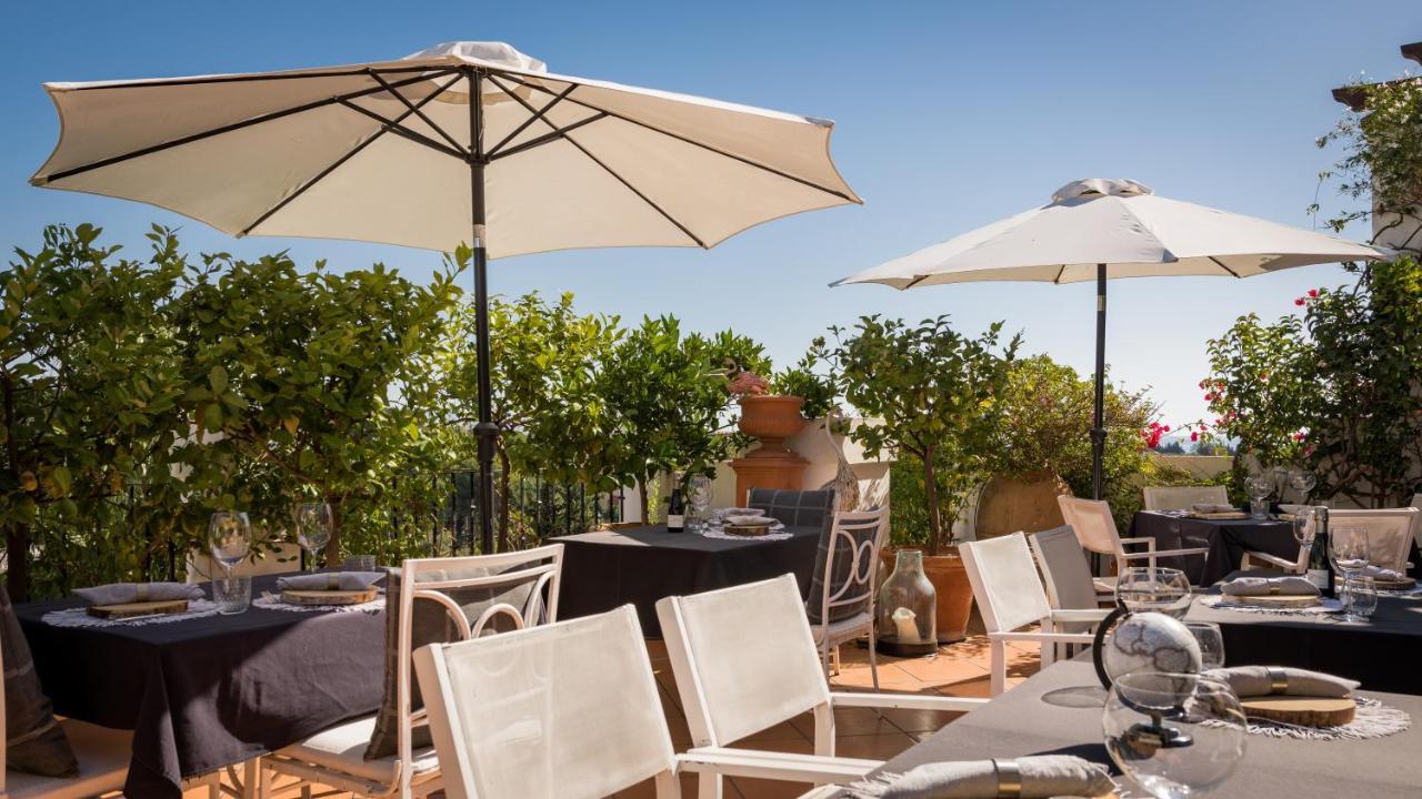 מארבלה Molo Luxury Suites Puerto Banus מראה חיצוני תמונה