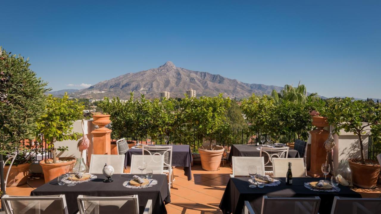 מארבלה Molo Luxury Suites Puerto Banus מראה חיצוני תמונה