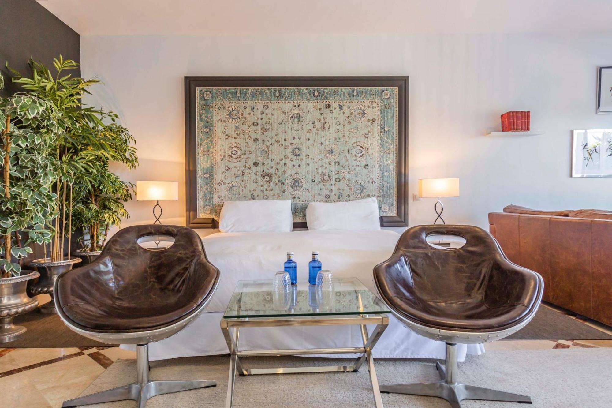 מארבלה Molo Luxury Suites Puerto Banus מראה חיצוני תמונה