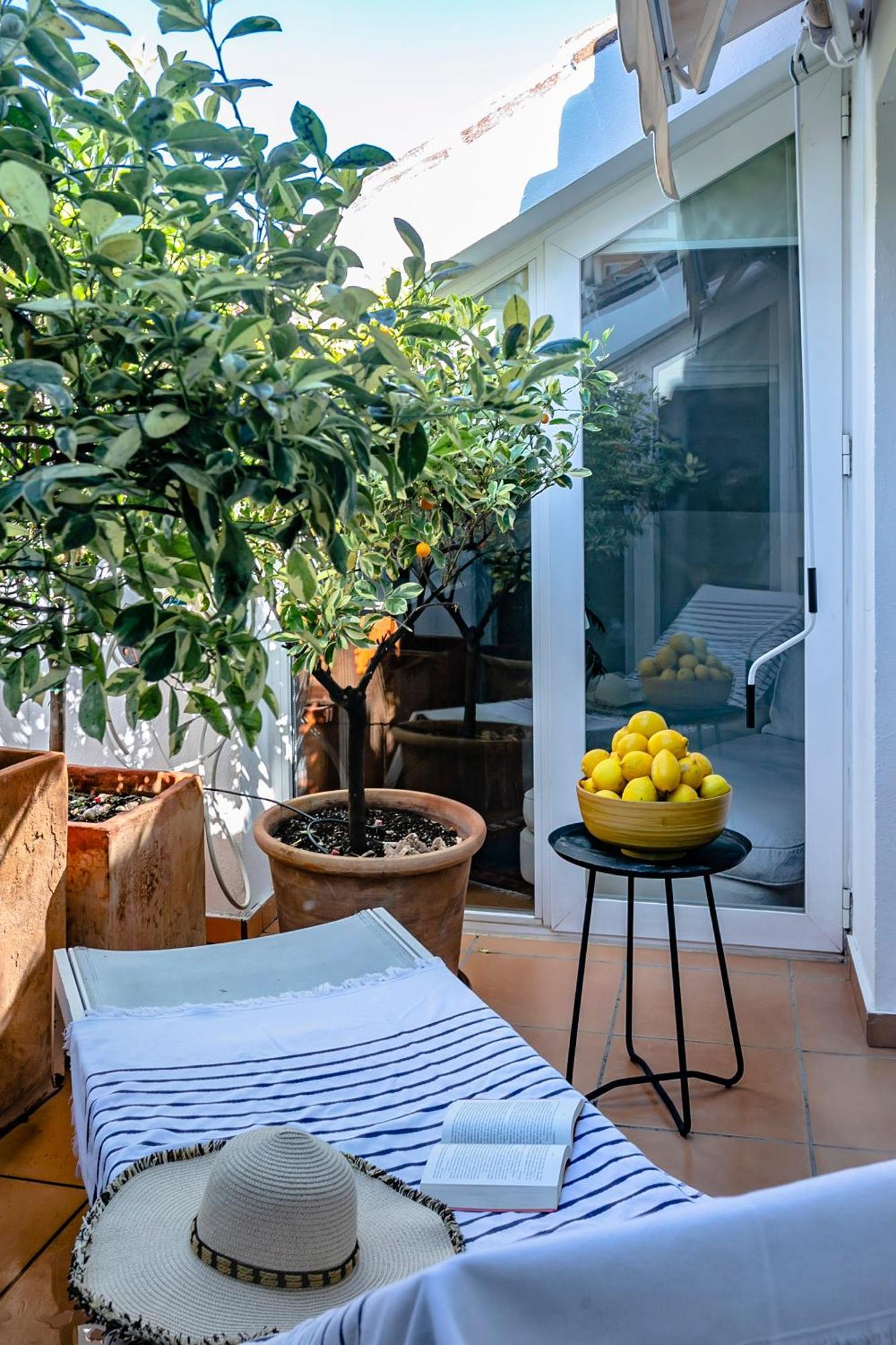 מארבלה Molo Luxury Suites Puerto Banus מראה חיצוני תמונה