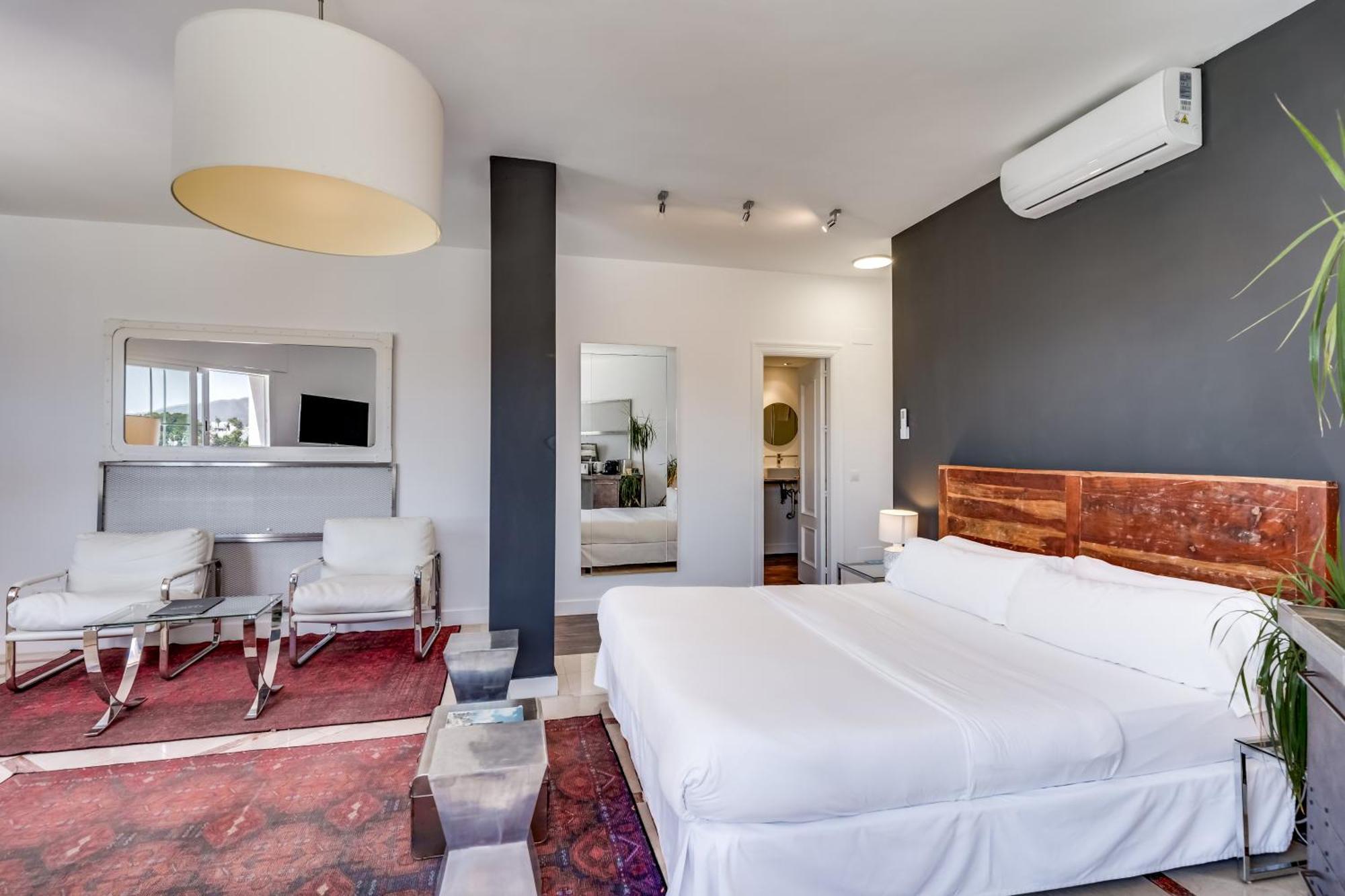 מארבלה Molo Luxury Suites Puerto Banus מראה חיצוני תמונה