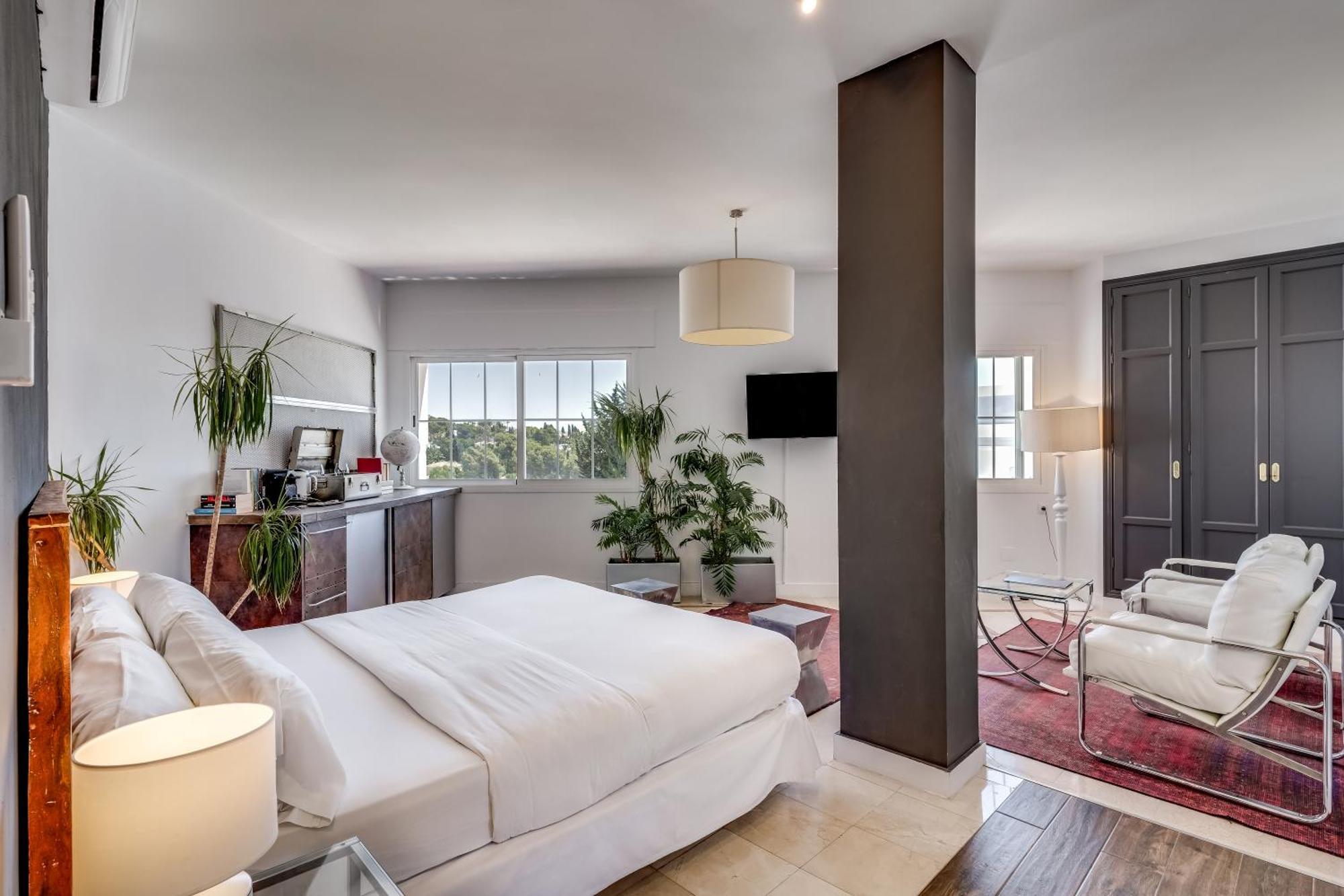 מארבלה Molo Luxury Suites Puerto Banus מראה חיצוני תמונה