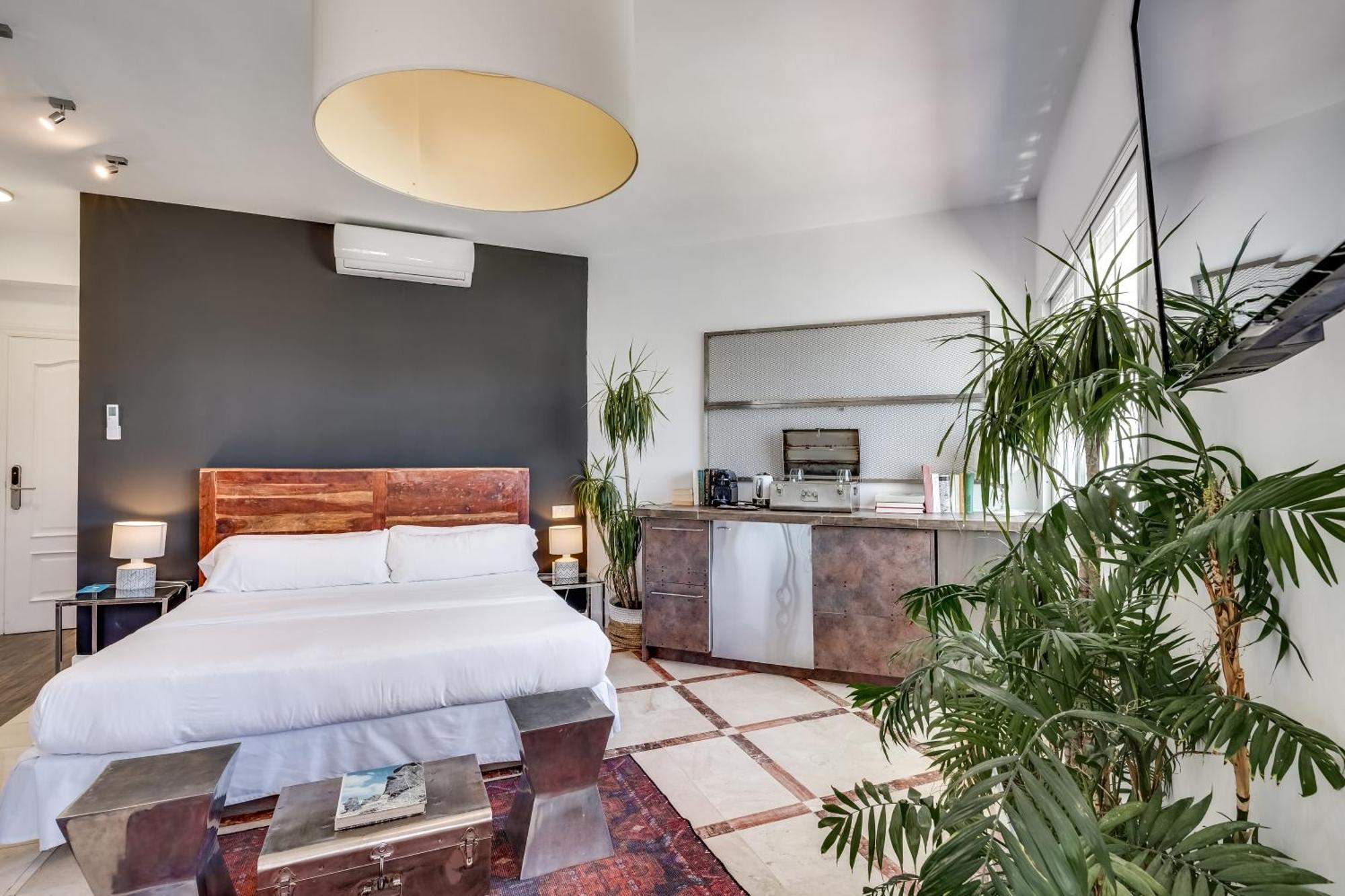 מארבלה Molo Luxury Suites Puerto Banus מראה חיצוני תמונה