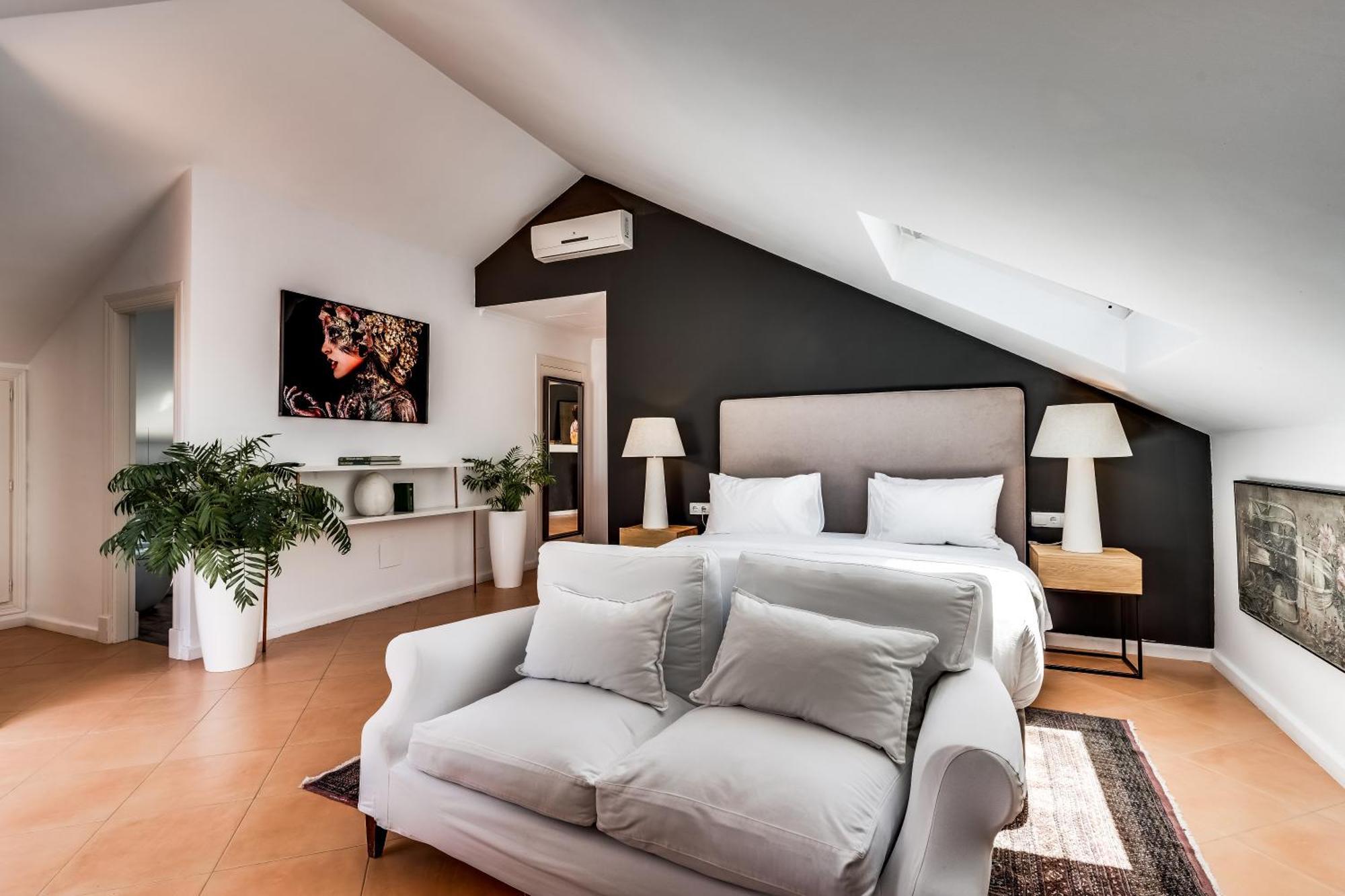 מארבלה Molo Luxury Suites Puerto Banus מראה חיצוני תמונה