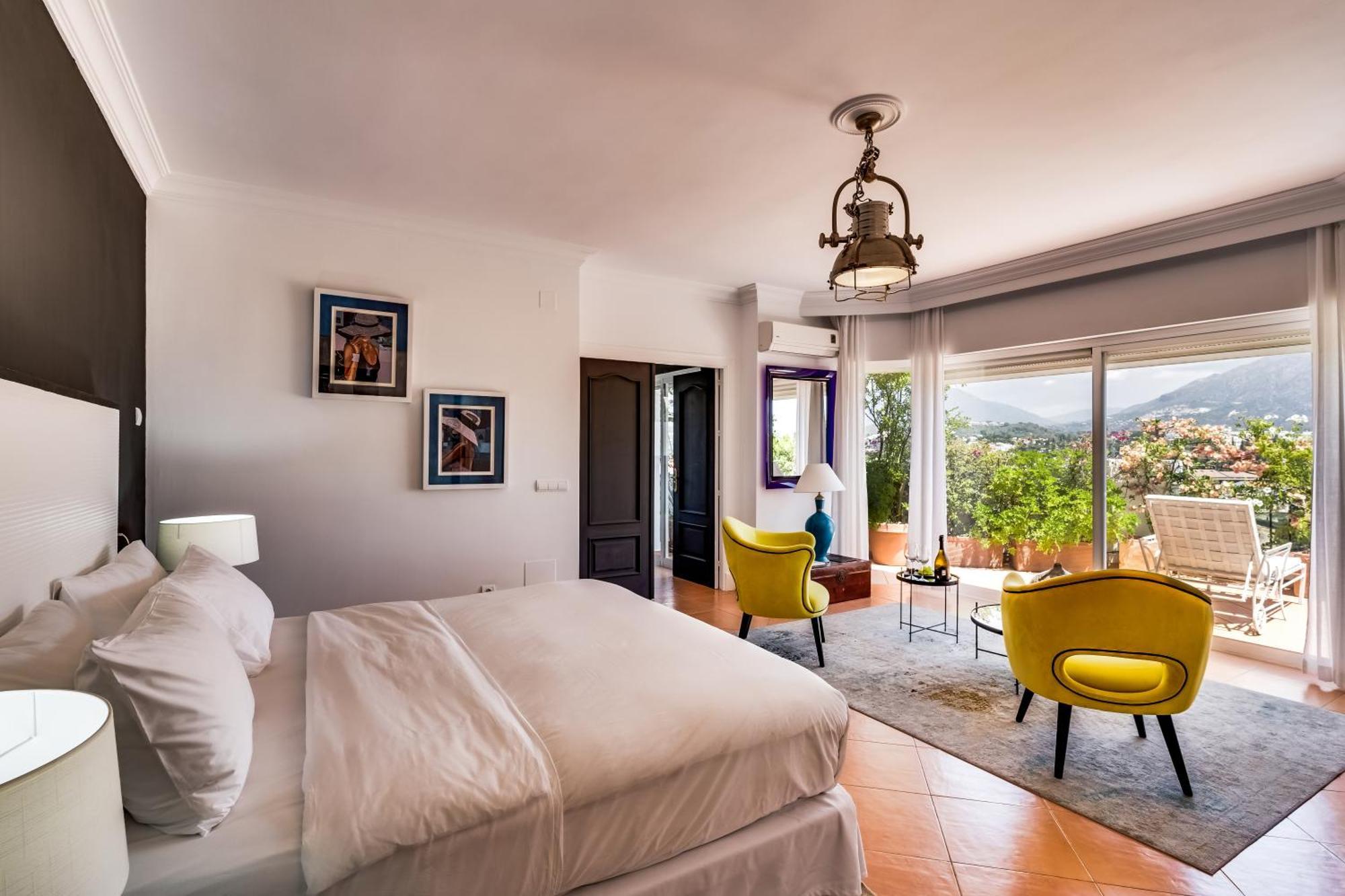מארבלה Molo Luxury Suites Puerto Banus מראה חיצוני תמונה