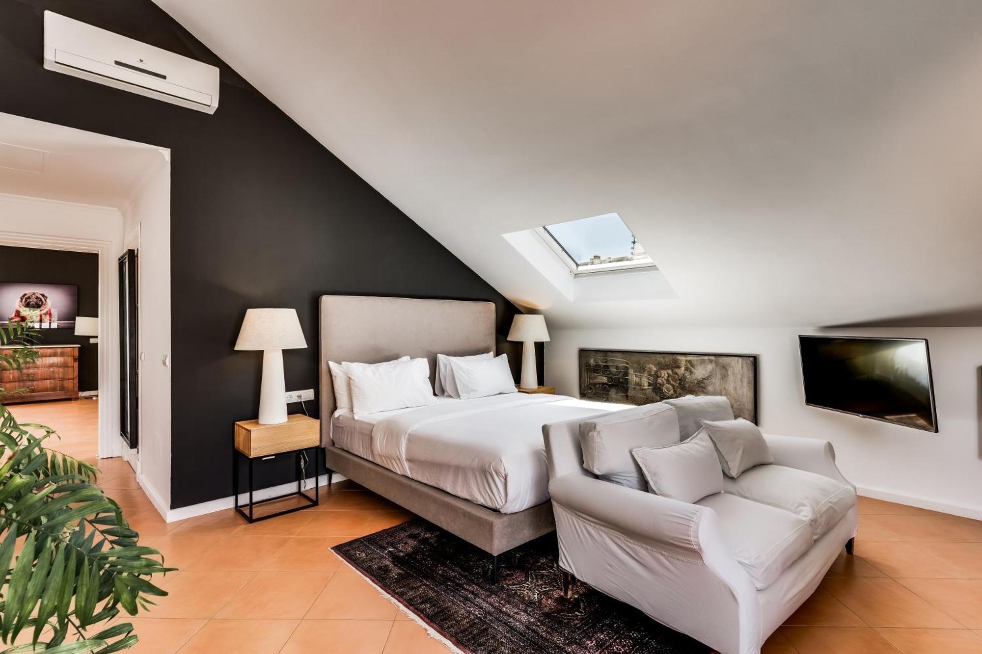 מארבלה Molo Luxury Suites Puerto Banus מראה חיצוני תמונה