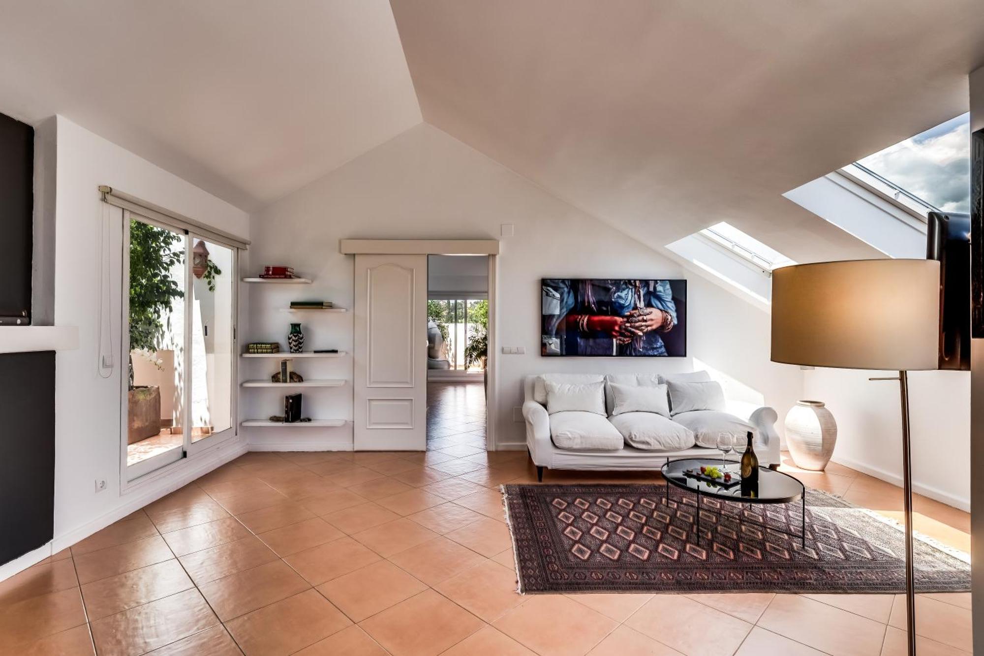 מארבלה Molo Luxury Suites Puerto Banus מראה חיצוני תמונה