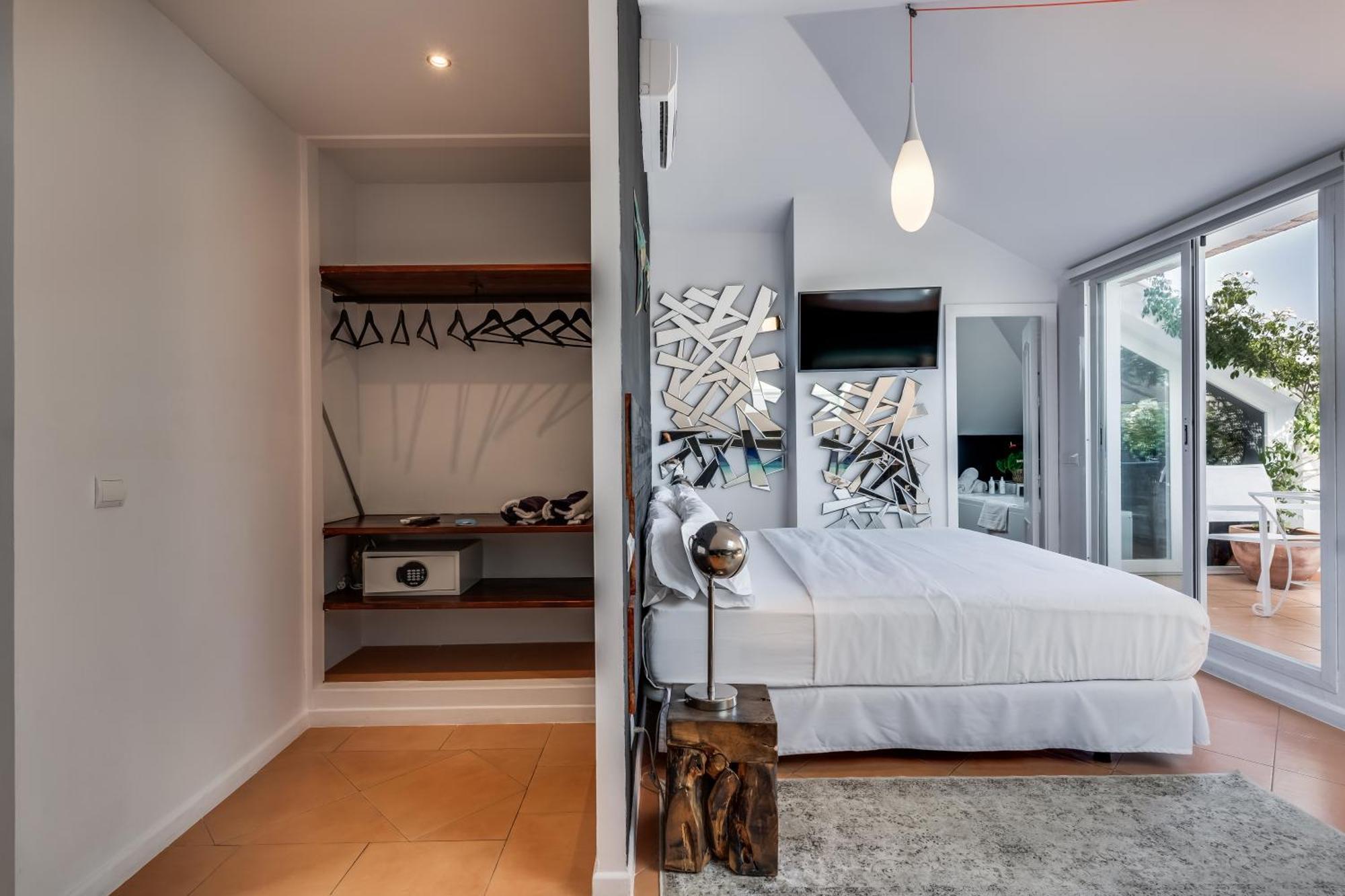 מארבלה Molo Luxury Suites Puerto Banus מראה חיצוני תמונה
