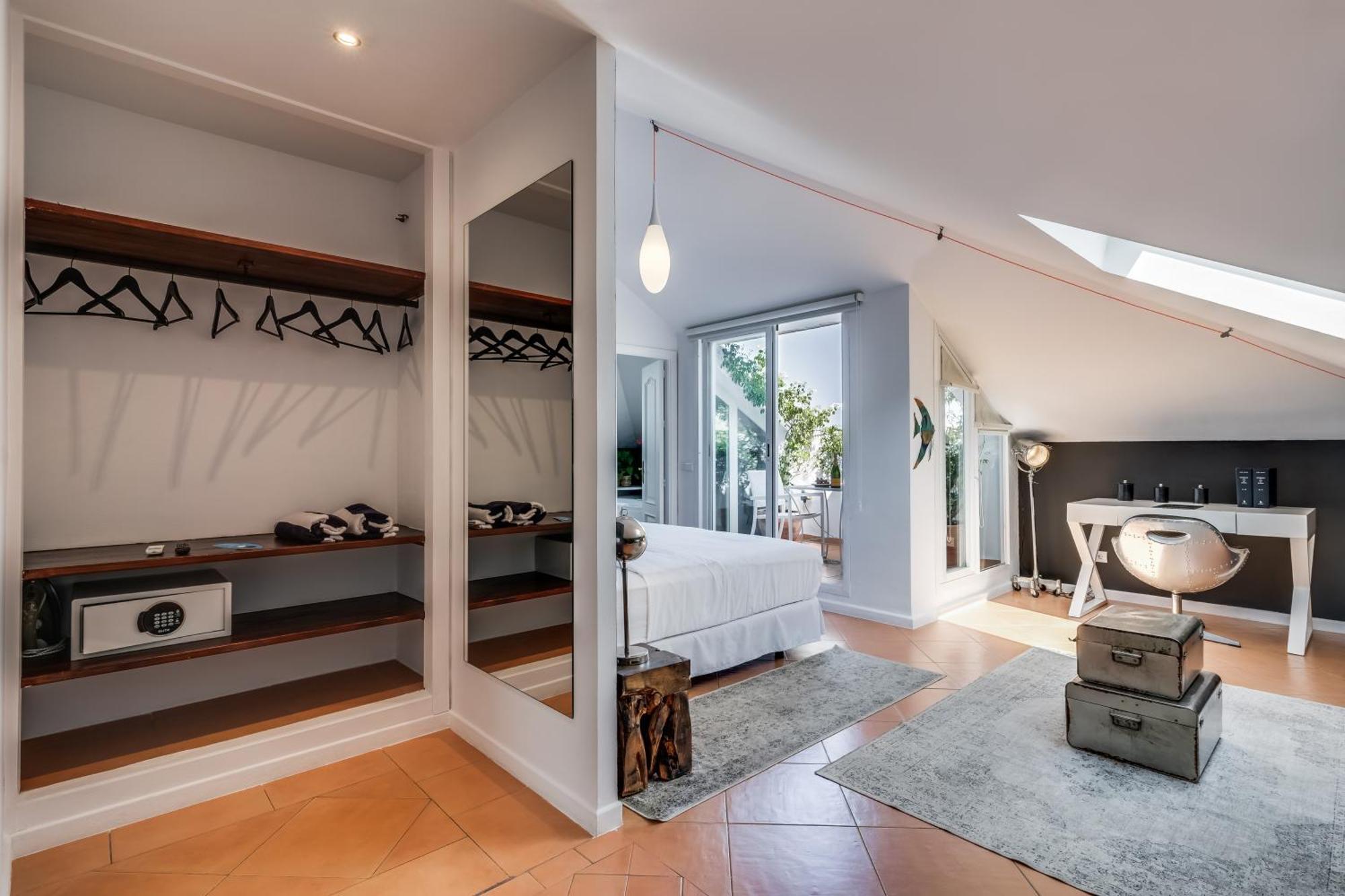 מארבלה Molo Luxury Suites Puerto Banus מראה חיצוני תמונה
