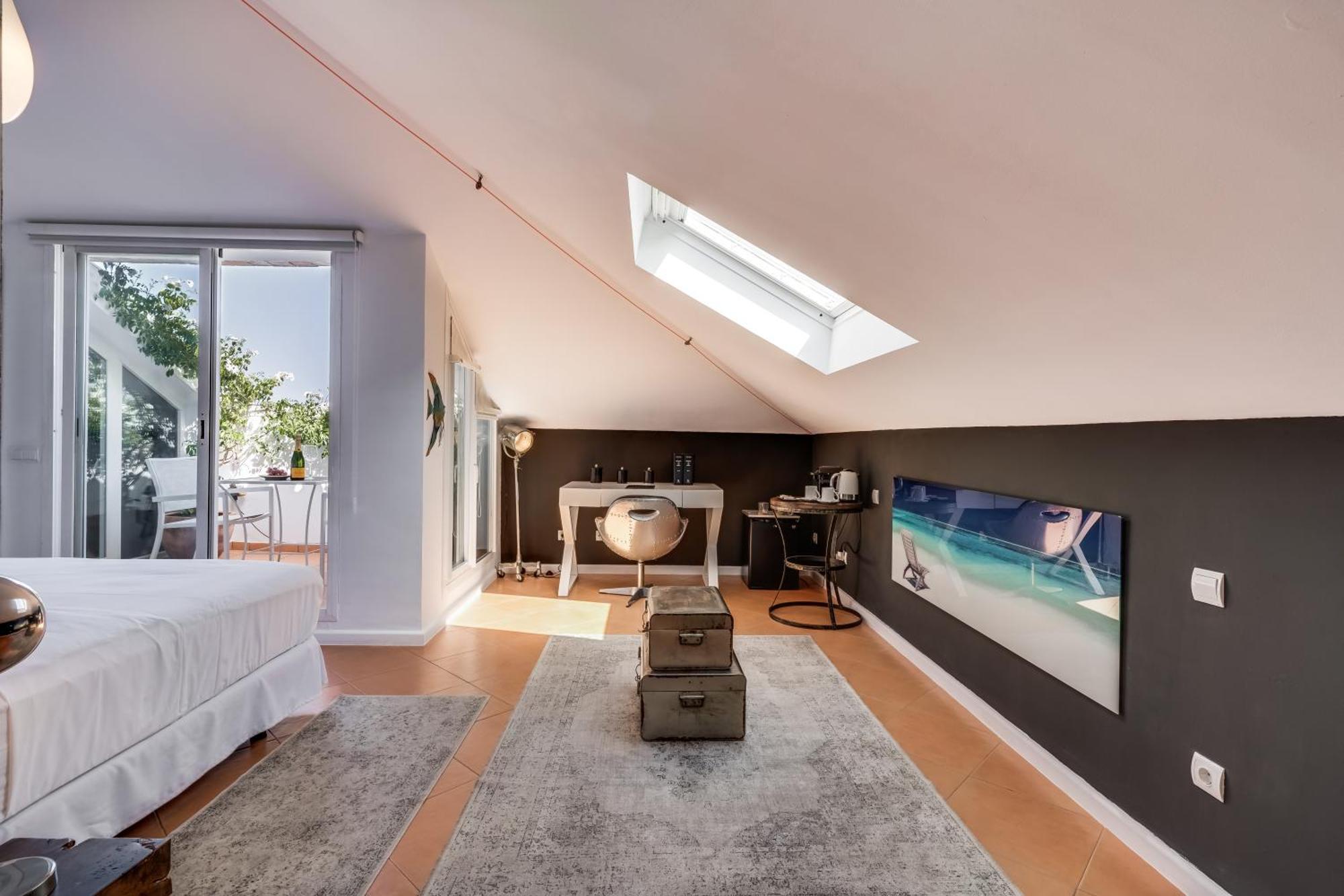 מארבלה Molo Luxury Suites Puerto Banus מראה חיצוני תמונה