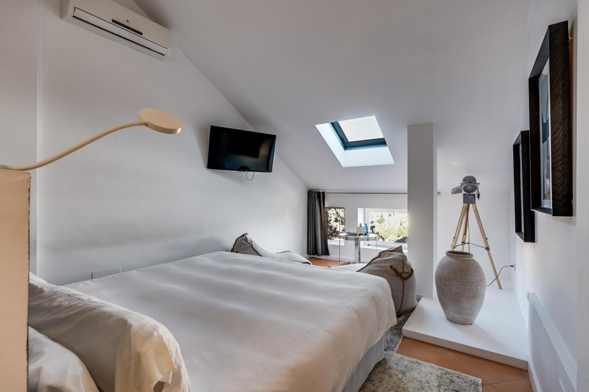 מארבלה Molo Luxury Suites Puerto Banus מראה חיצוני תמונה